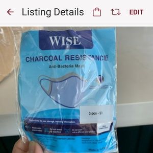 Washable Mask